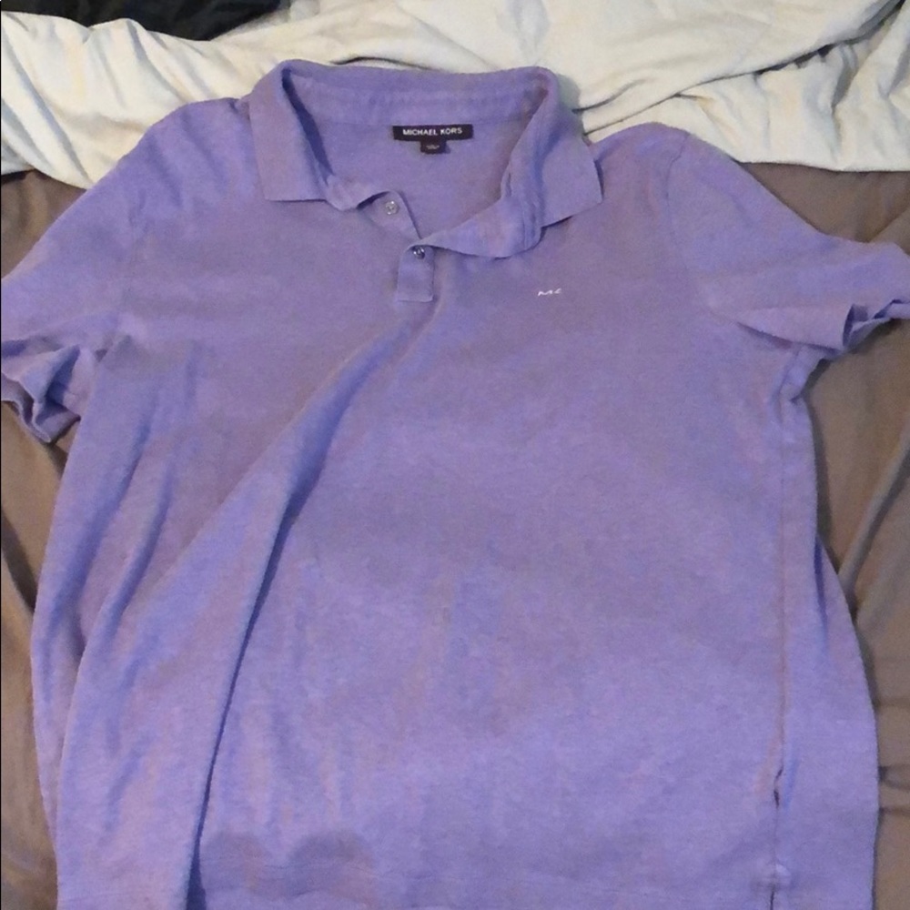 Michael Korda polo